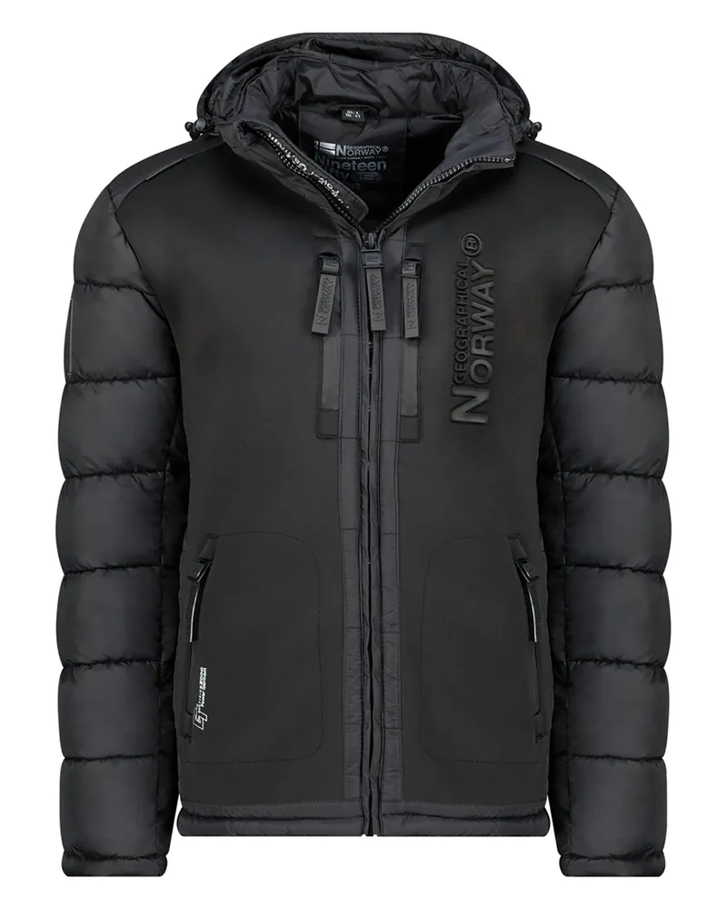 Geographical Norway Beachwood  Schwarz Schwarz