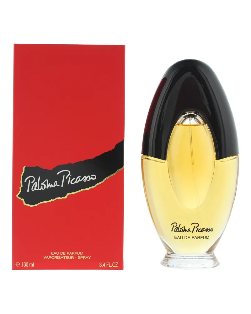 Paloma Picasso Eau de Parfum 100 ml Spray für Sie 