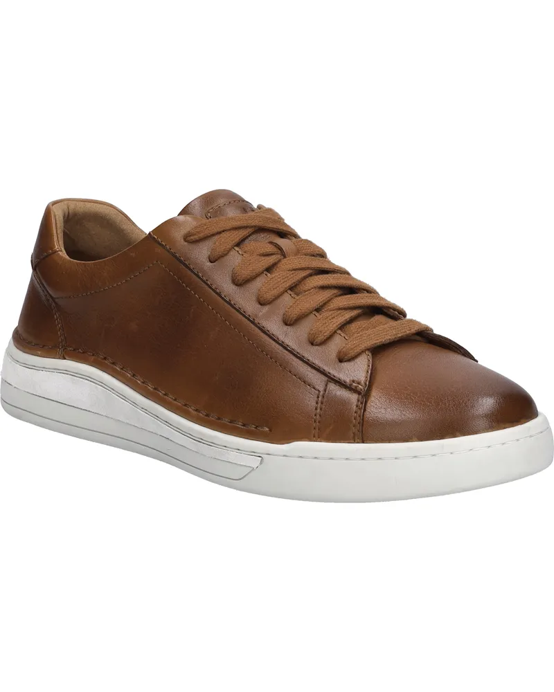 Josef Seibel Herren Sneaker Cleve 02 in castagne Braun