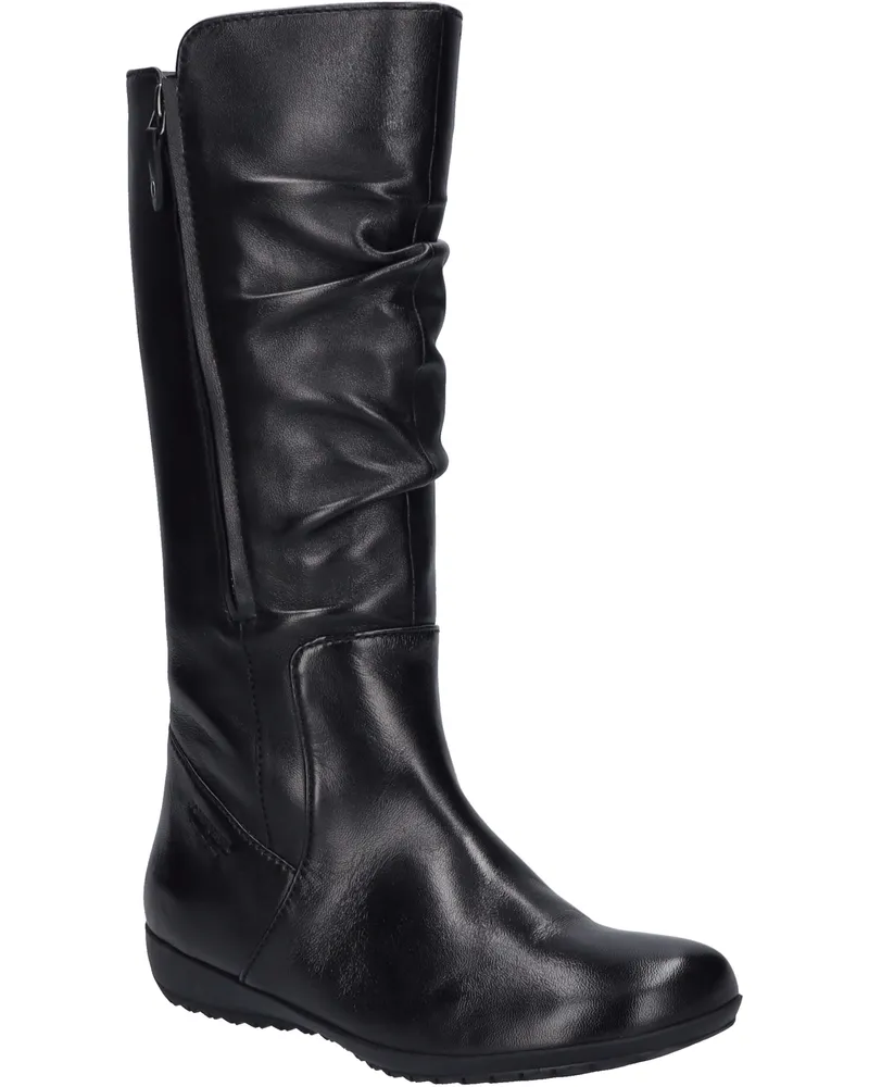 Josef Seibel Naly 26 | Stiefel für Damen | Schwarz Naly 26, schwarz Schwarz
