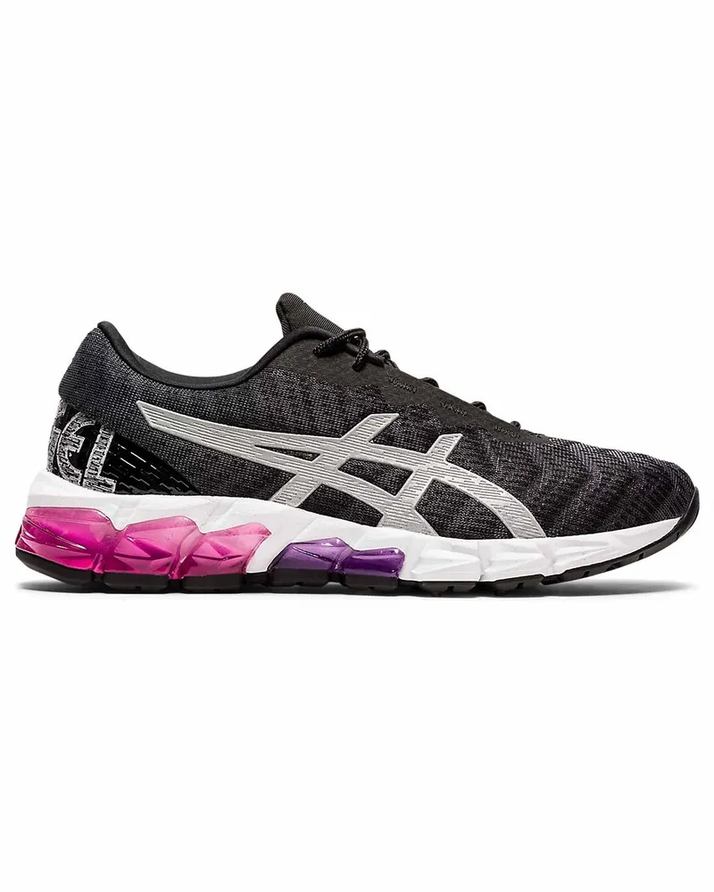 Asics Gel-Quantum 180 5 Frauen schwarze Trainer Schwarz