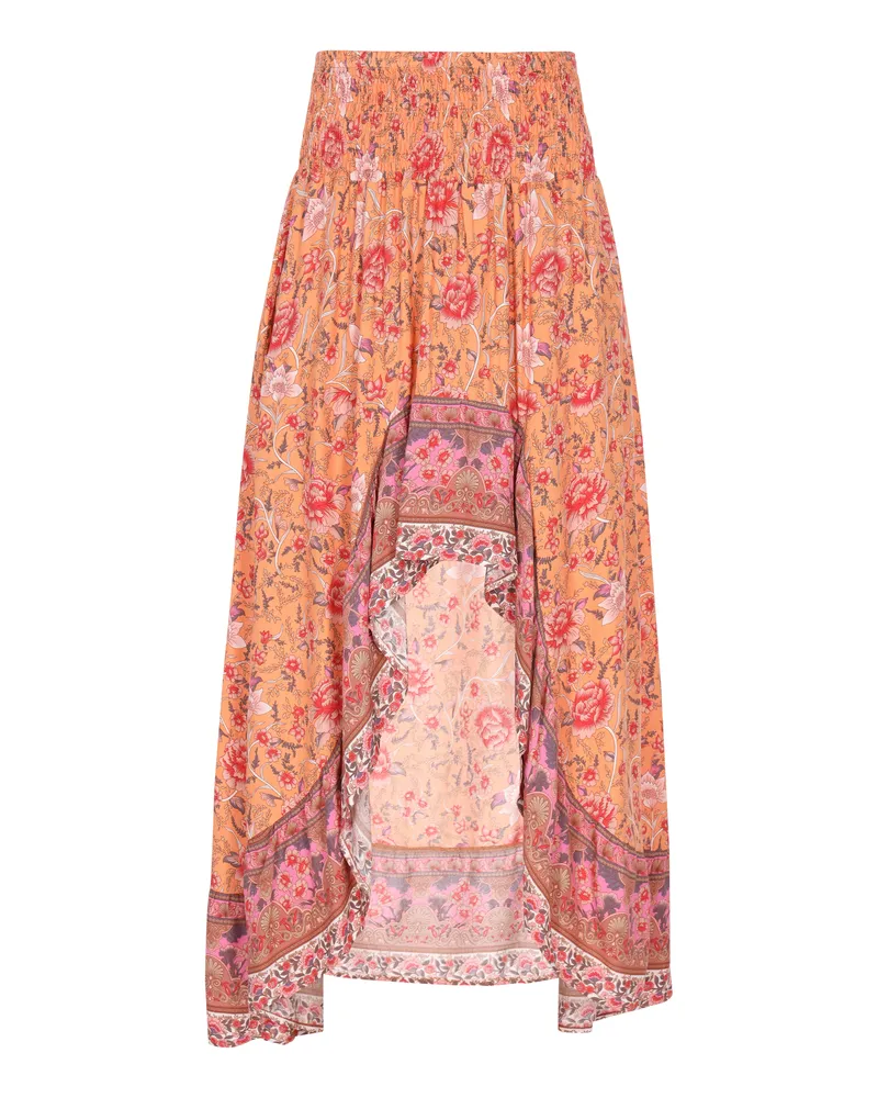 Usha Rock Frauen orange mehrfarbig Mehrfarbig