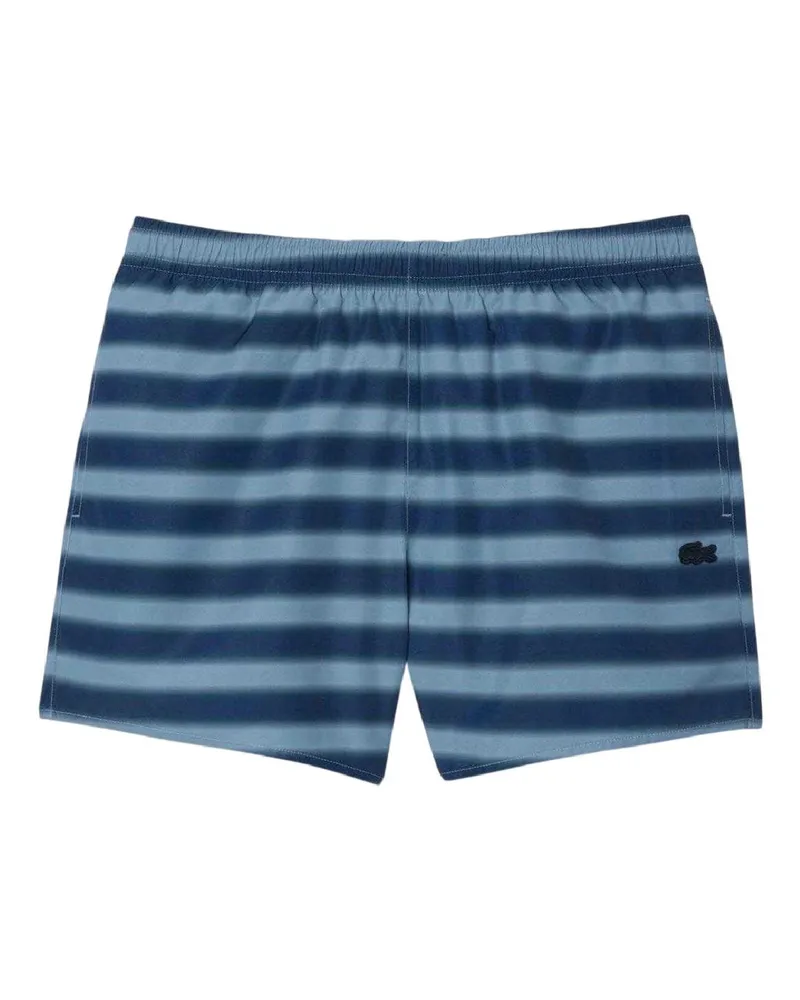 Lacoste Badehose für Herren (Blau Blau