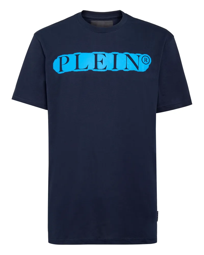 Philipp Plein T-Shirt Dunkelblau