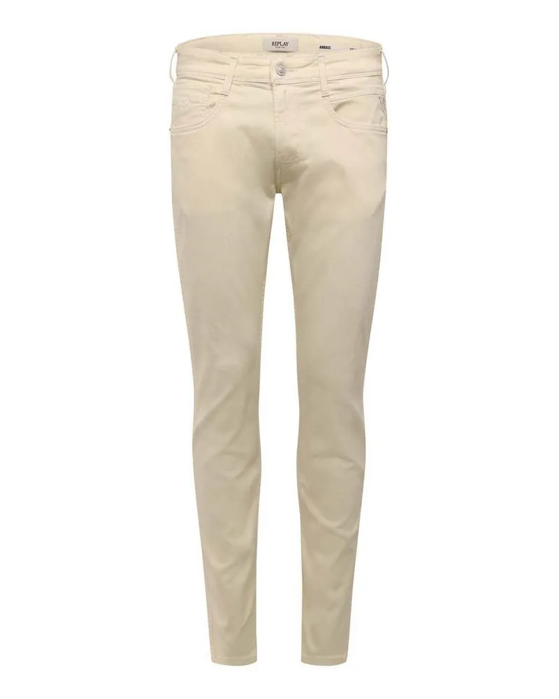 Replay Jeans für Herren (Weiß Weiß