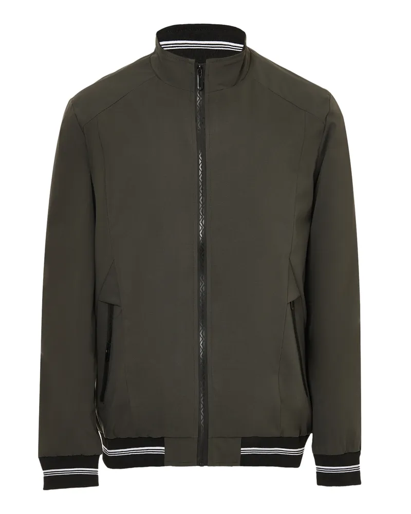DreiMaster Jacke Männer oliv Oliv