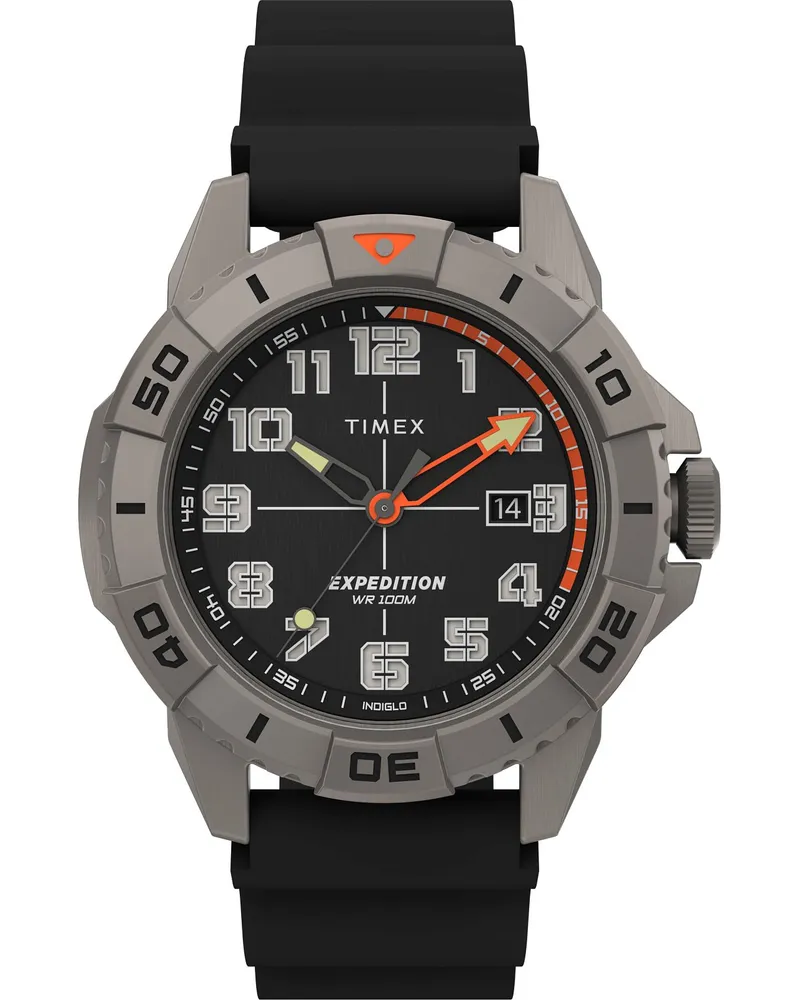 Timex Montre  Expedition North Ridge Pour Hommes Noir TW2V40600 Schwarz