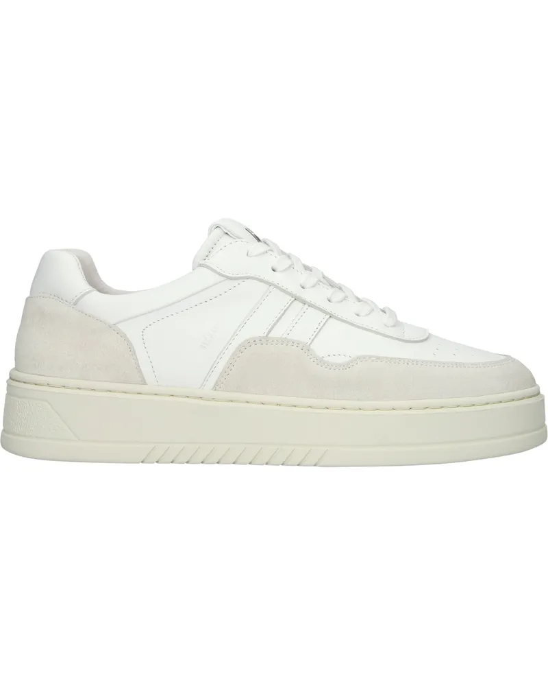 Blackstone GARNET KODA - FG622 White - Sneaker (niedrig Weiß