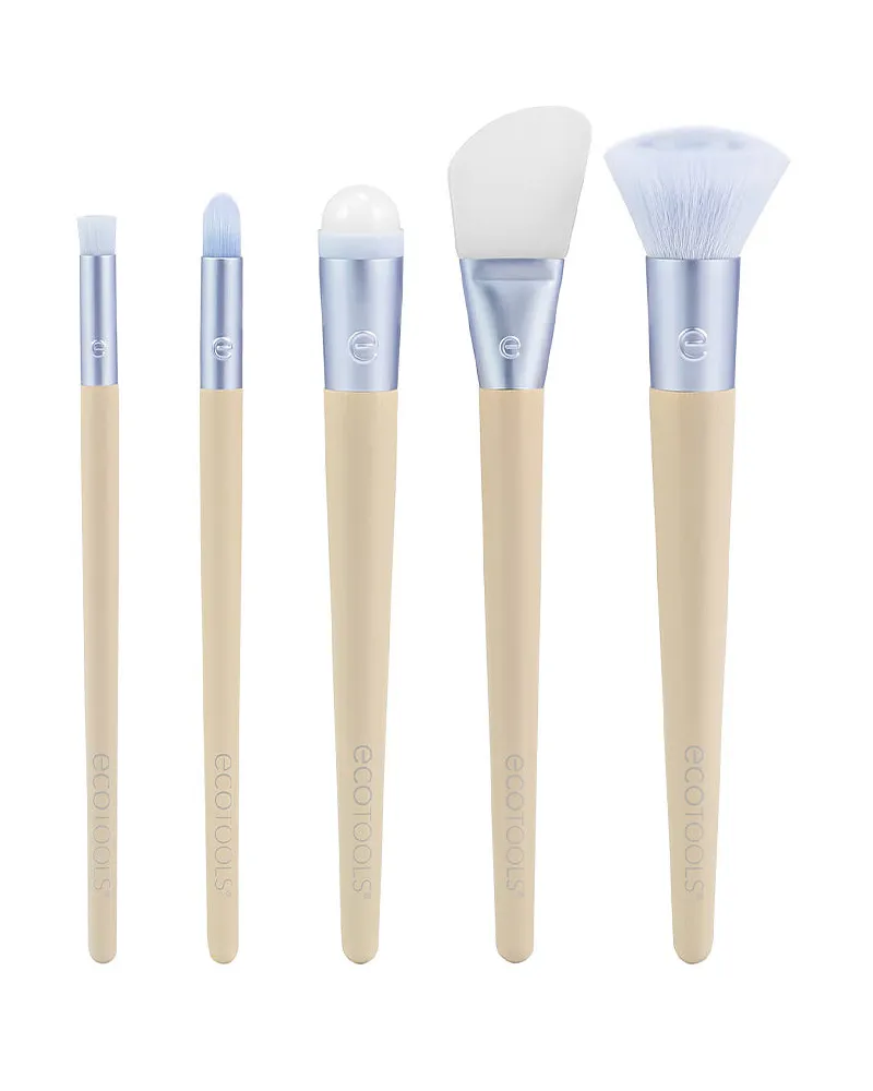 EcoTools Elements Water Hydro-glow Set, 5 Stück 