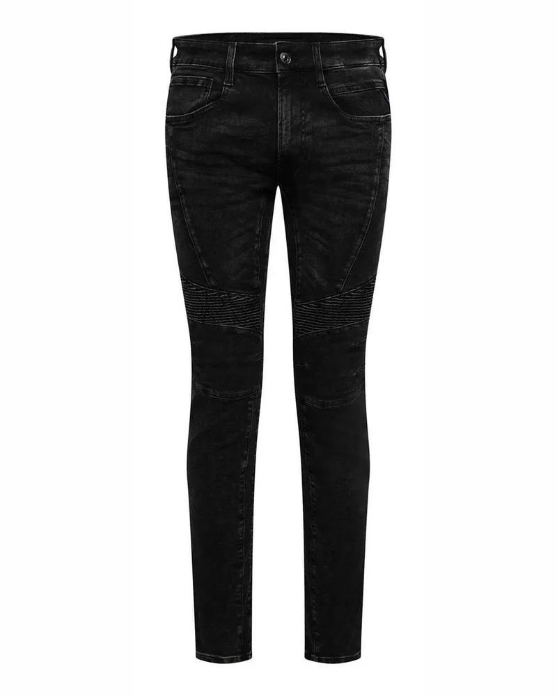 Replay Zaldok" Jeans für Herren (Grau Grau