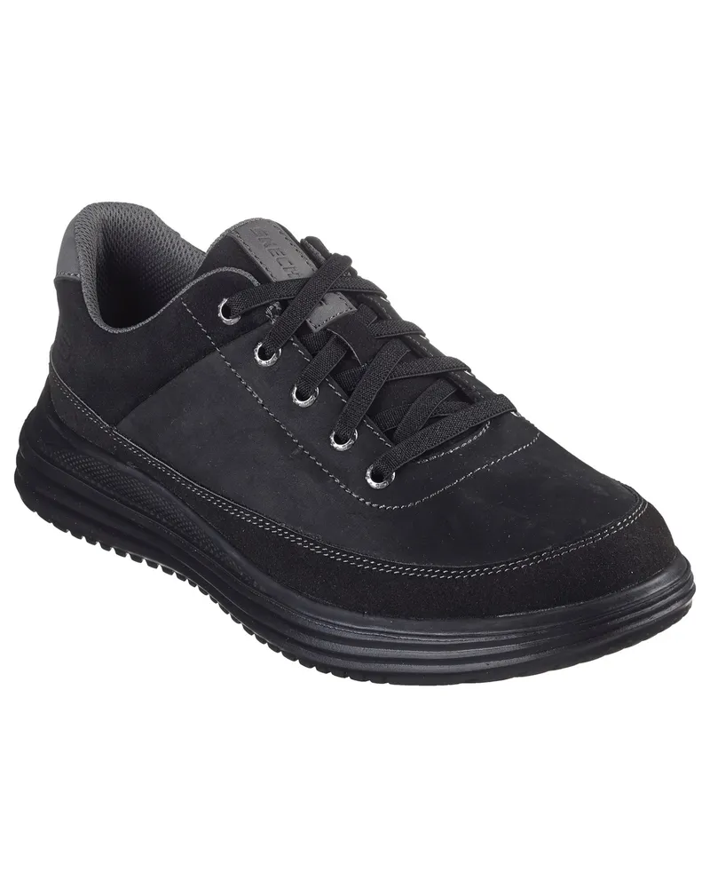 Skechers Bewährt - Aldeno-Schuh Schwarz