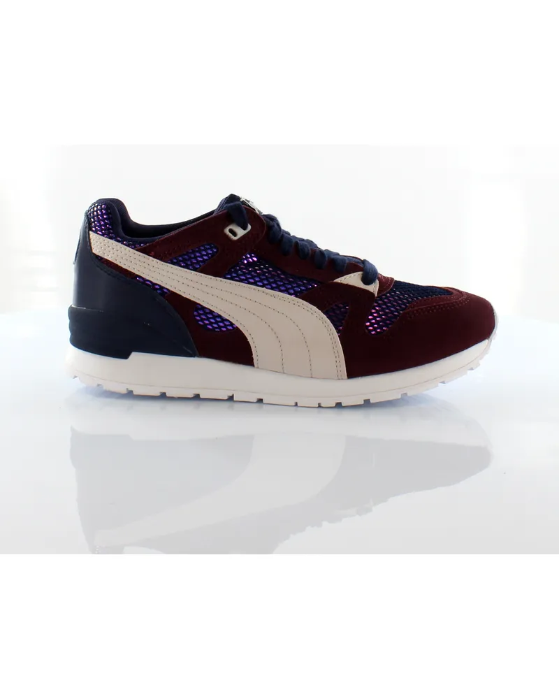 Puma Duplex OG Remastered DC4 Synthetic Womens Trainer 361310 01 Mehrfarbig