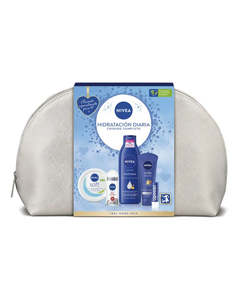 Nivea Täglicher Hydrationskoffer 5 Stk 5 pz 