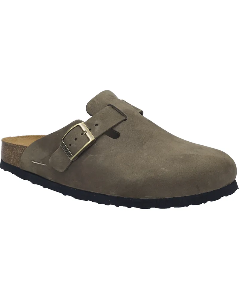 Josef Seibel Damen Clog Hermine 04 in taupe Beige