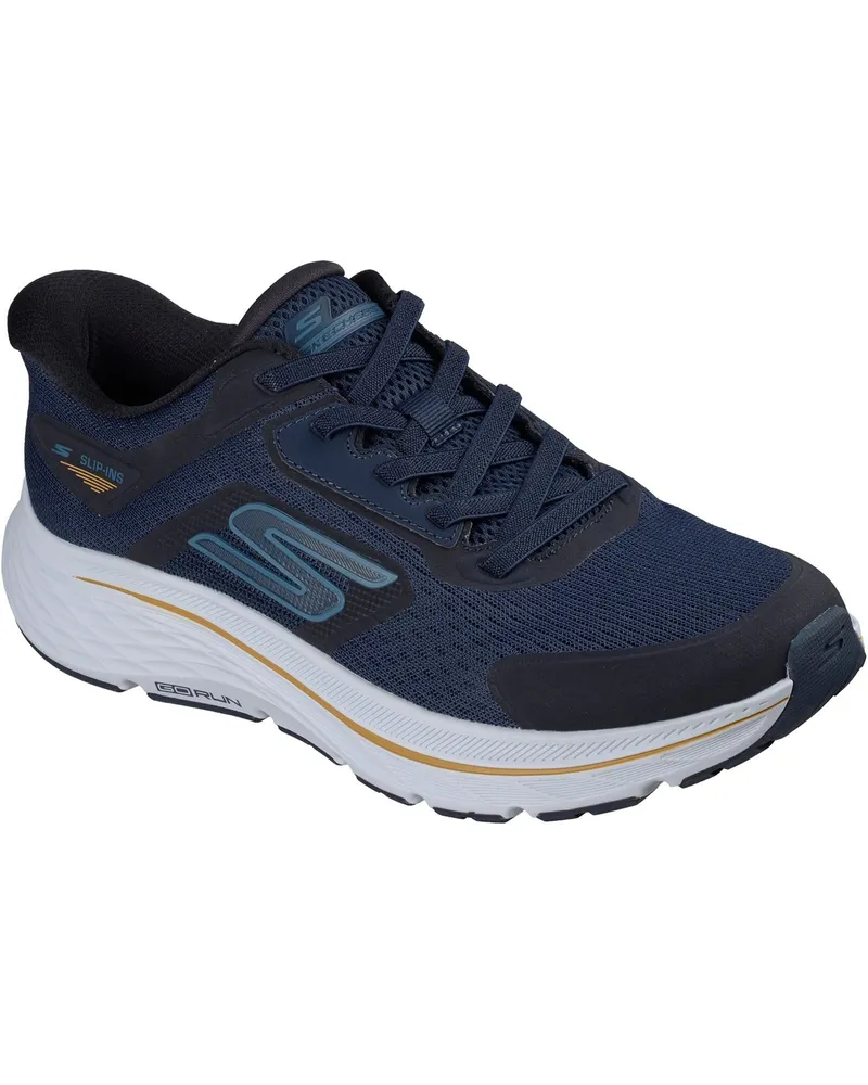 Skechers Go Run Consistent 3 Textil Herren Sneakers Navy Marineblau