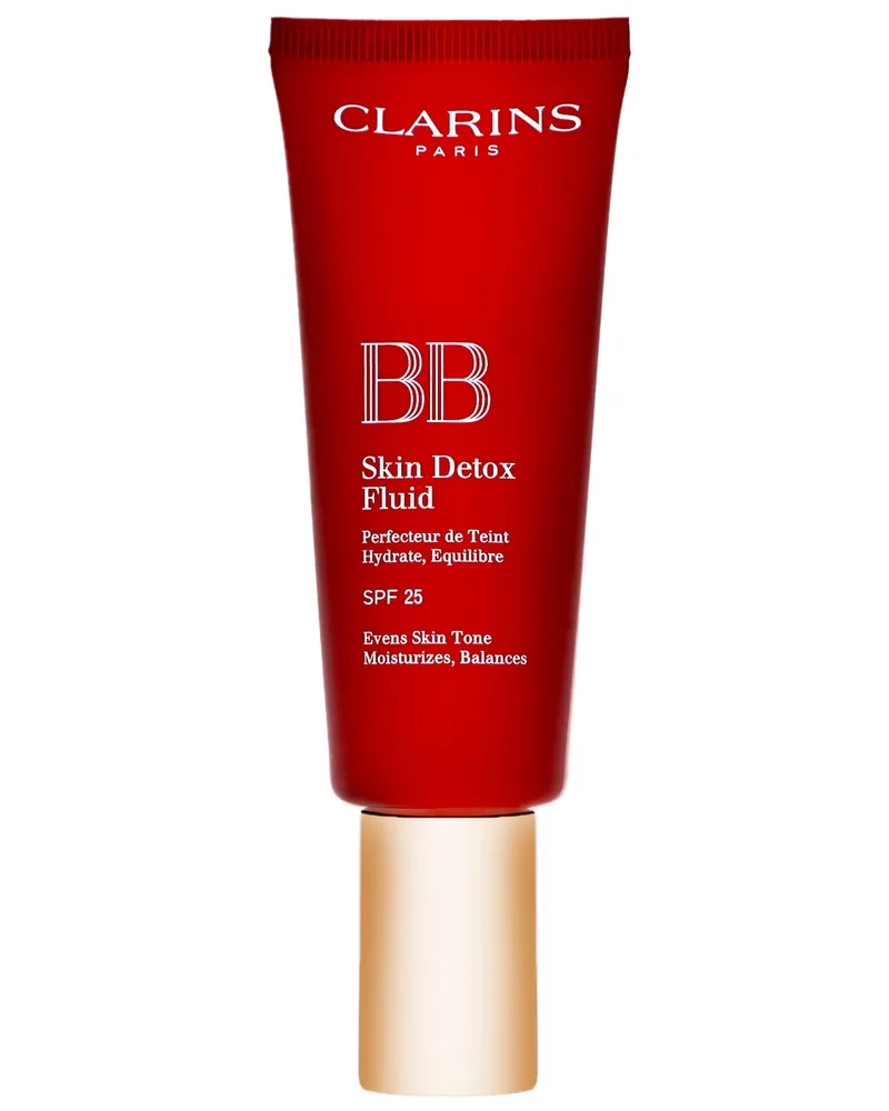 Clarins BB Haut Detox Fluid mit LSF 25 für gesunde Haut 