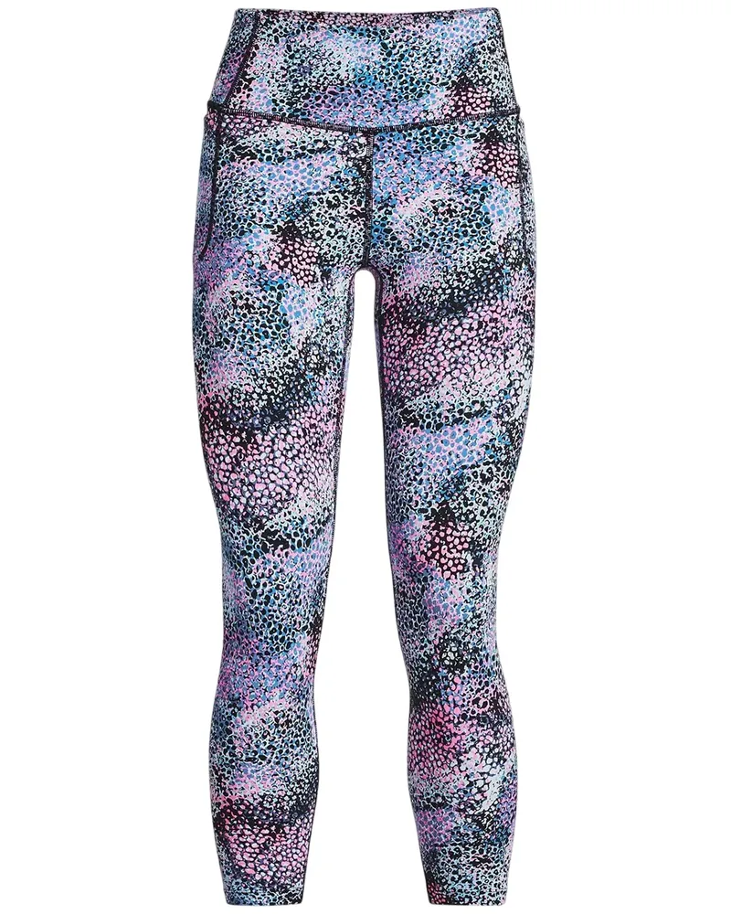 Under Armour Meridian" Leggings für Damen (Pink/Blau Rosa