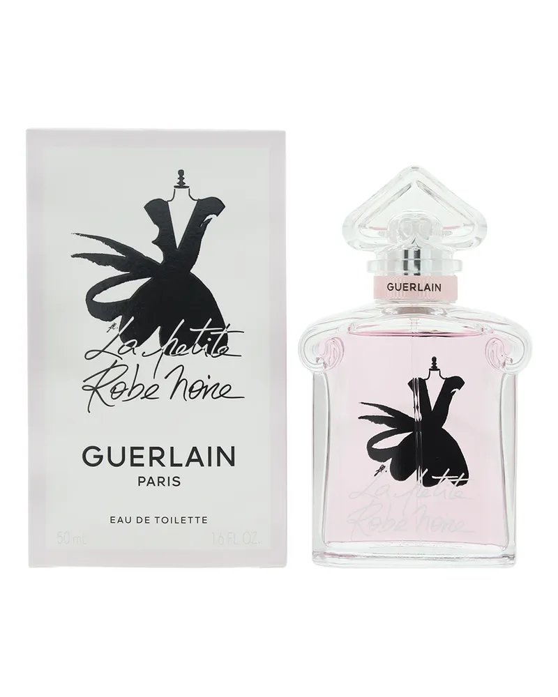 Guerlain La Petite Robe Noire Eau de Toilette 50 ml Spray für Sie 