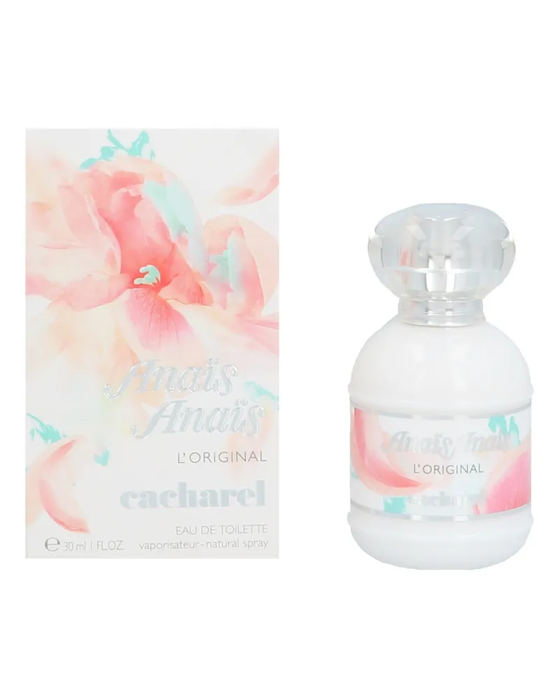 Cacharel Anais Anais Eau de Toilette 30ml Spray für Sie 