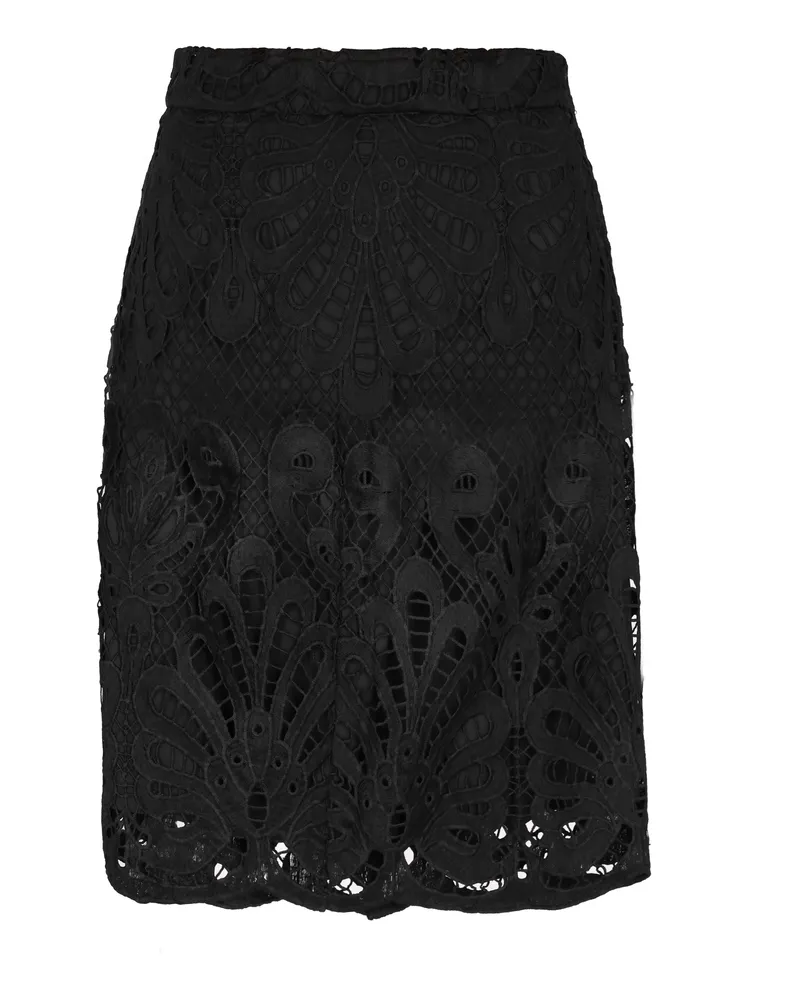 FAINA Felsen Damen schwarz Schwarz