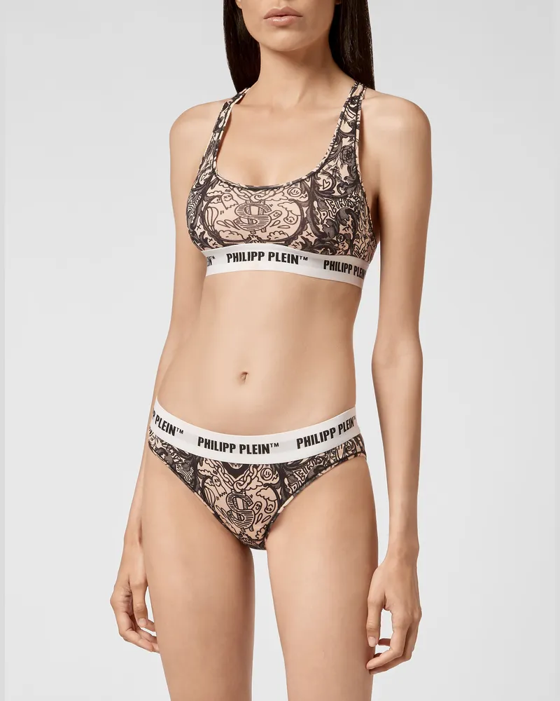 Philipp Plein Bh New Baroque Mehrfarbig