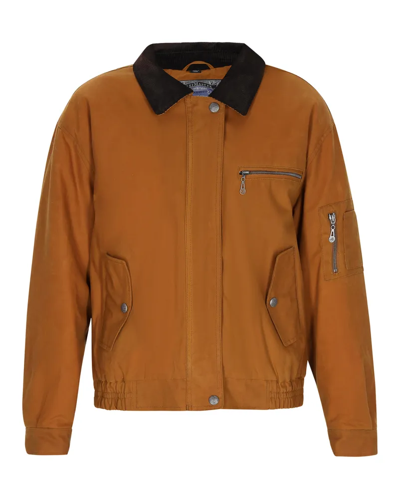 DreiMaster Jacke Frauen braun Braun