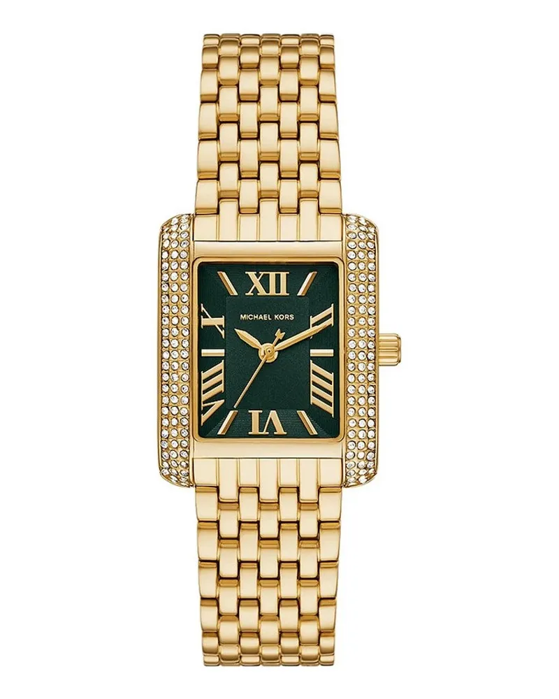Michael Kors Emery Damen Gold Uhr MK4742 Gold