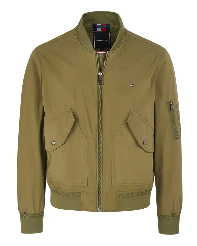 Tommy Hilfiger Jacke Grün