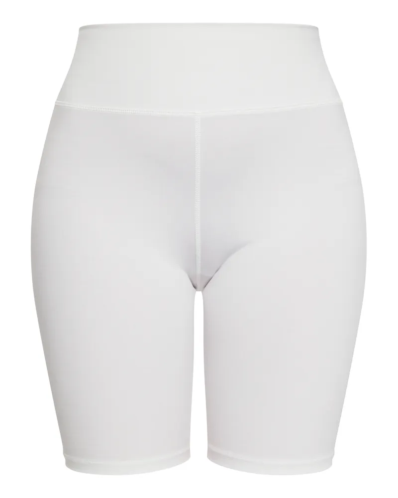 IZIA Shorts Damen Wollweiß Wollweiß
