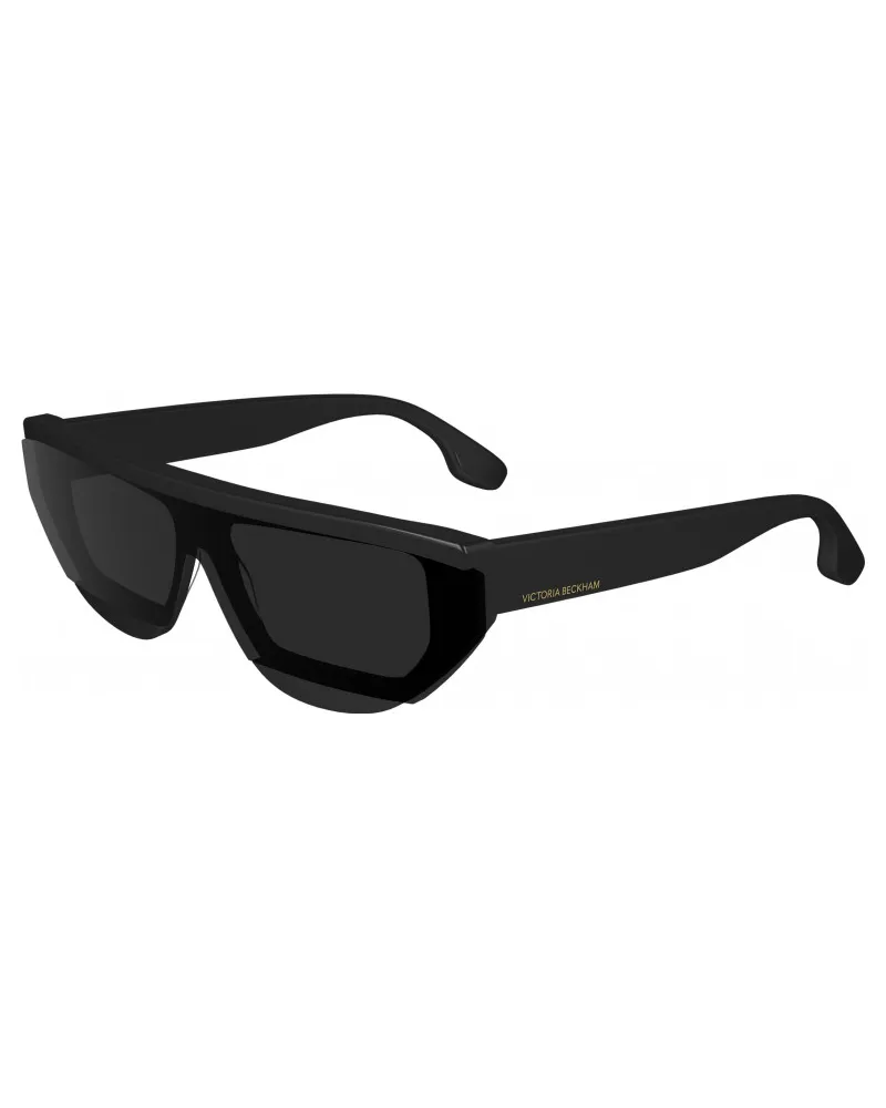 Victoria Beckham VB665S Sonnenbrille Modell VB665S-5315001, 53 mm - Schwarz Schwarz