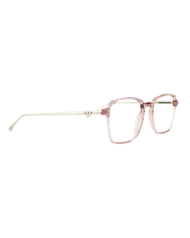 Taylor Morris Brillenfassung SW3 C3 53 Rosé