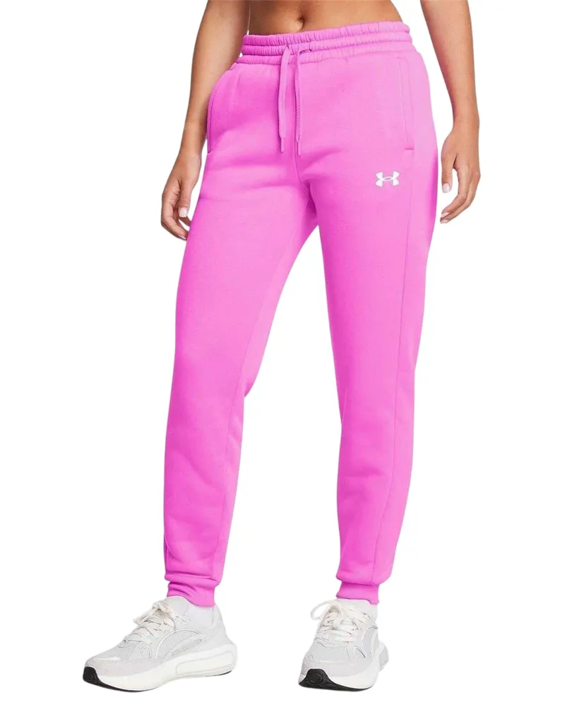 Under Armour Rival" Jogginghosen für Damen (Violett Lila
