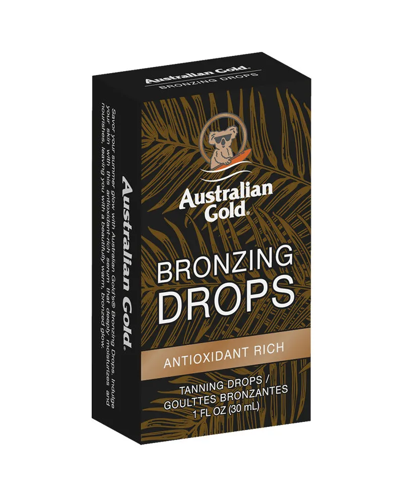 Australian Gold Bronzing Drops Gotas Bronceadoras 30 ml 