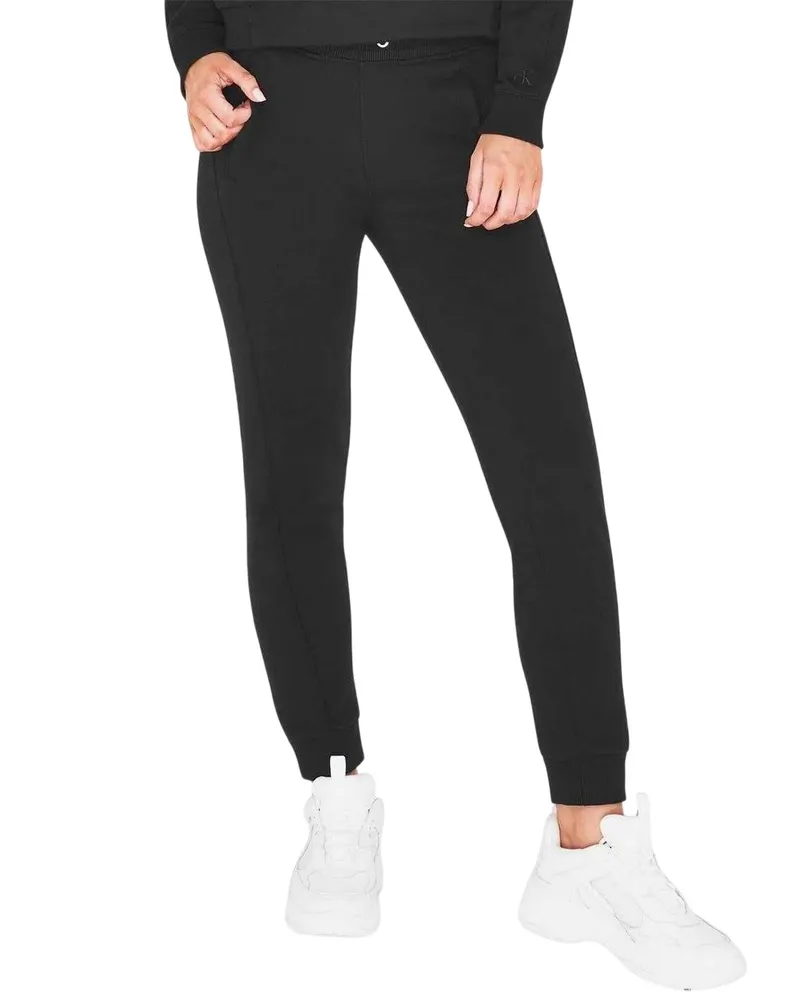 Calvin Klein Jeans" Jogginghosen für Damen (Schwarz Schwarz