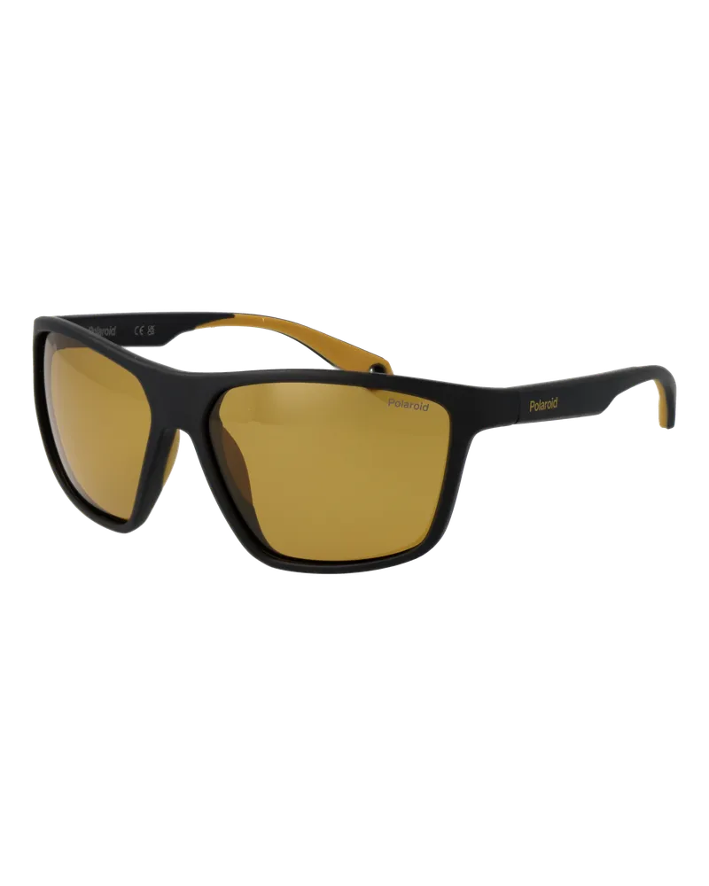 Polaroid Sonnenbrille PLD 7040/S PGCMU 59 - Schwarz Schwarz