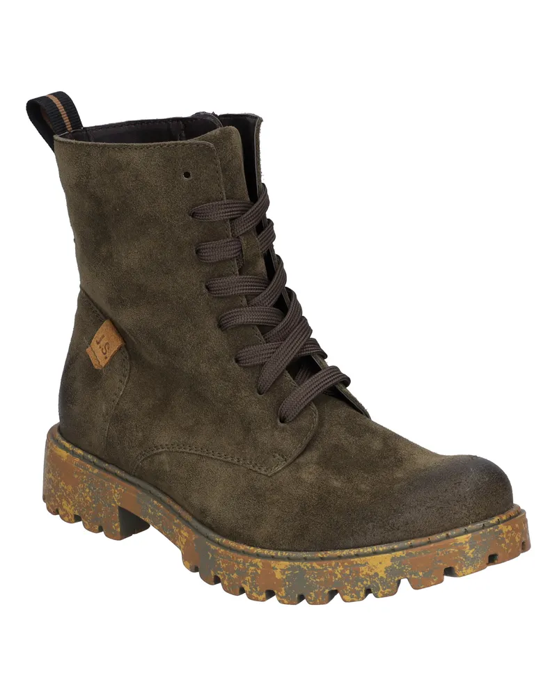 Josef Seibel Marta 02 | Stiefelette für Damen | Grün Marta 02, moos Grün