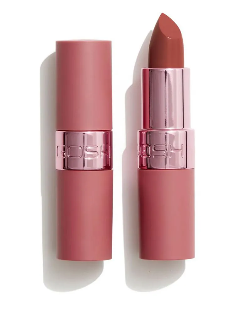Gosh Copenhagen Luxury Rose Lippen #003 Adore 3,5 gr 
