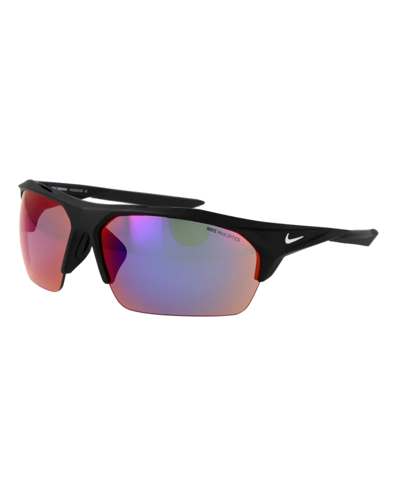 Nike Sonnenbrille NIKE EV1031 016 76 Terminus M Schwarz