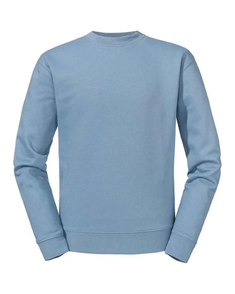 Russell Athletic Russell Herren Authentic Sweatshirt (Mineral Blau Blau
