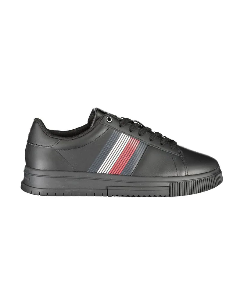 Tommy Hilfiger Essential Sneaker FM0FM03775 - Schwarz Schwarz