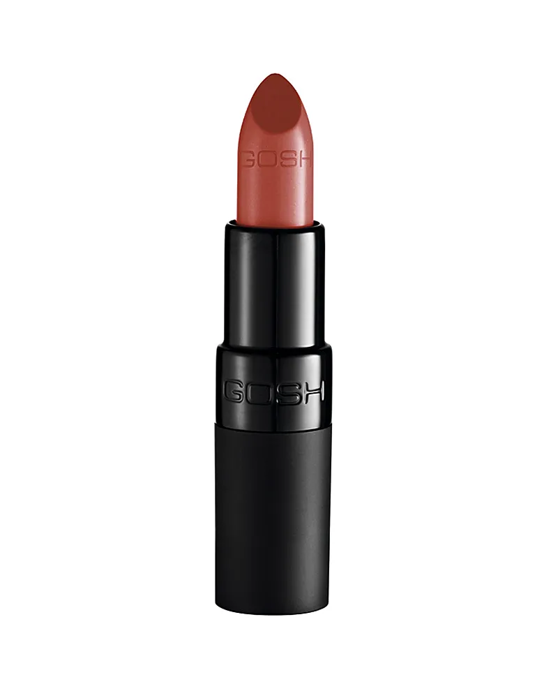 Gosh Copenhagen Velvet Touch Lipstick #122-nougat 4 gr 