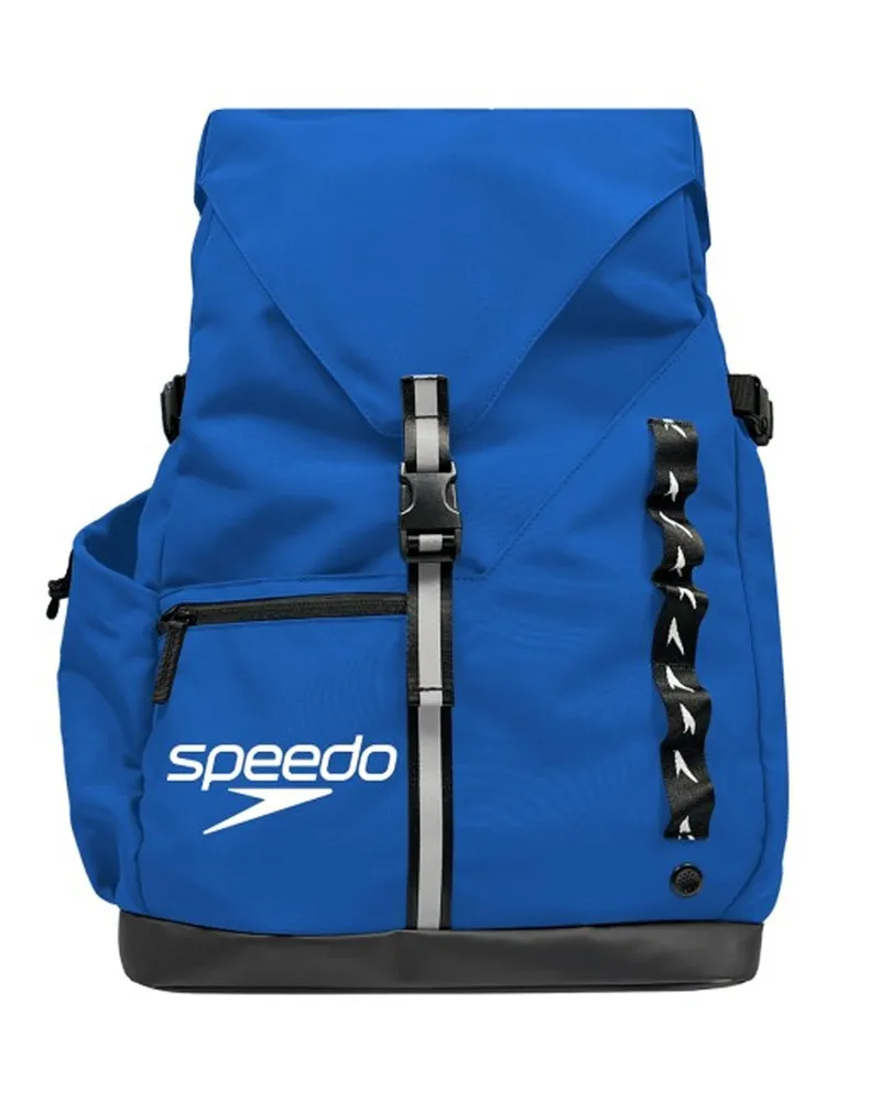 Speedo Pro" Tasche, Schwimmen (Blau Blau