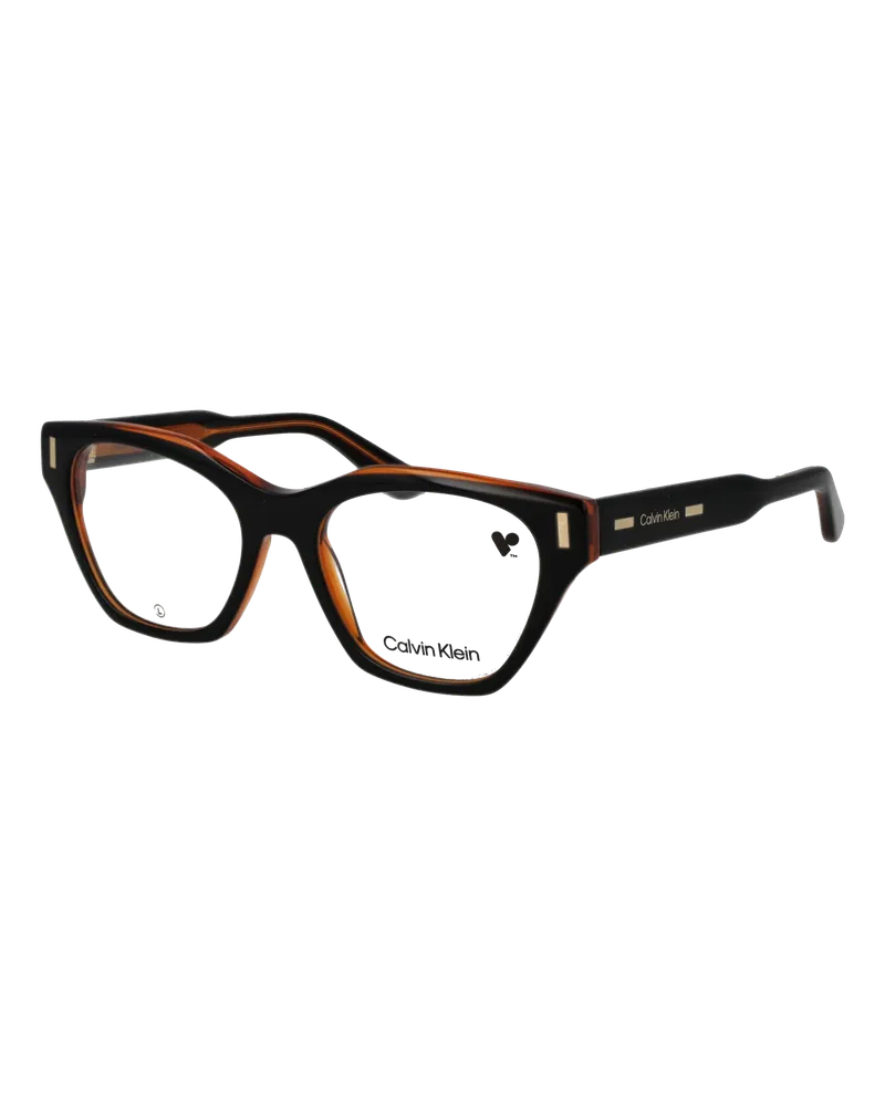 Calvin Klein Optische Fassungen CK23518 002 52 Schwarz
