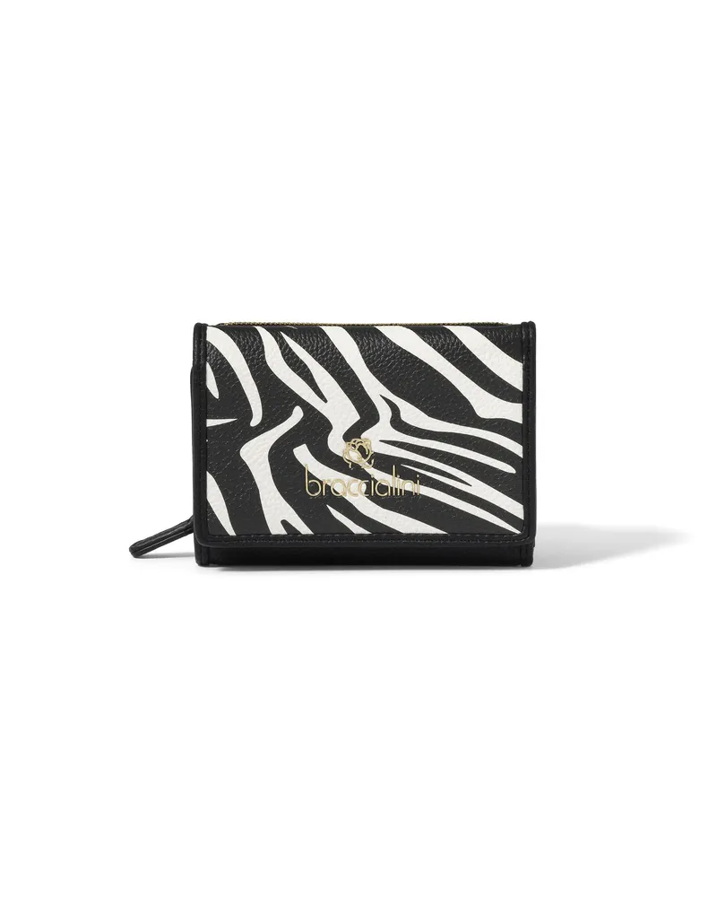 Braccialini Geldbörse Frauen Animal-print