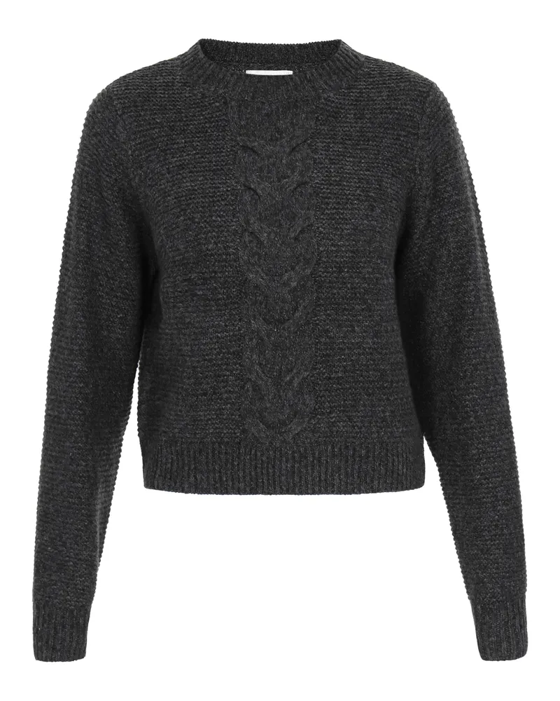 Usha Pullover - Dunkelgrau Dunkelgrau