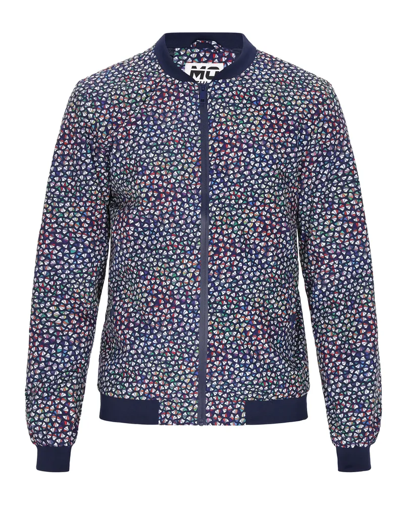 My Mo Jacke Herren blau Blau