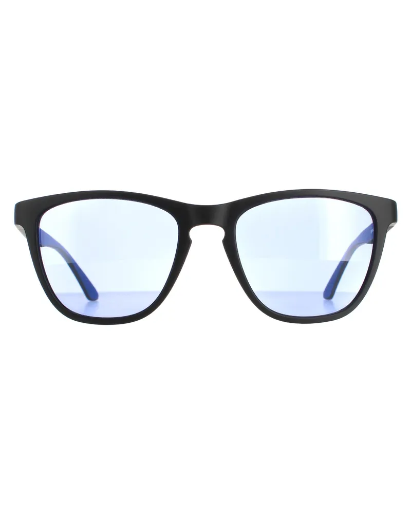 Calvin Klein Square Unisex Matt Schwarz Blau CK20545S Schwarz