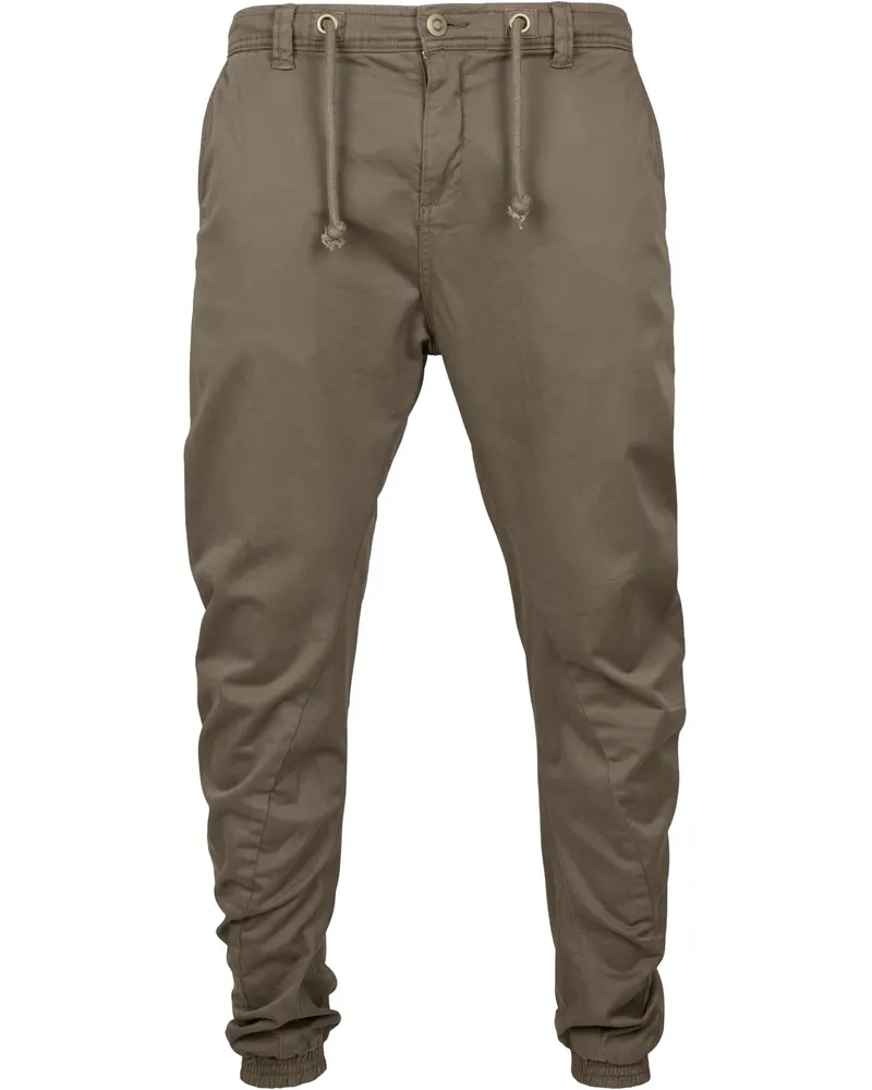 Urban Classics Jogginghosen für Damen (Oliv Oliv
