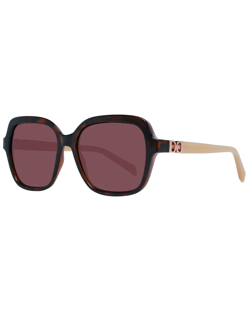 Karen Millen Sonnenbrille KM5048 102 55 Braun