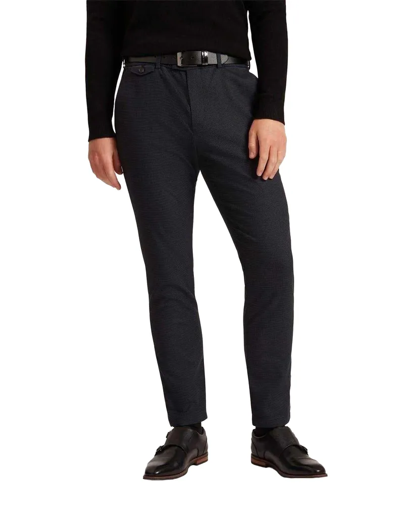Ted Baker Hosen für Herren (Marine Marineblau